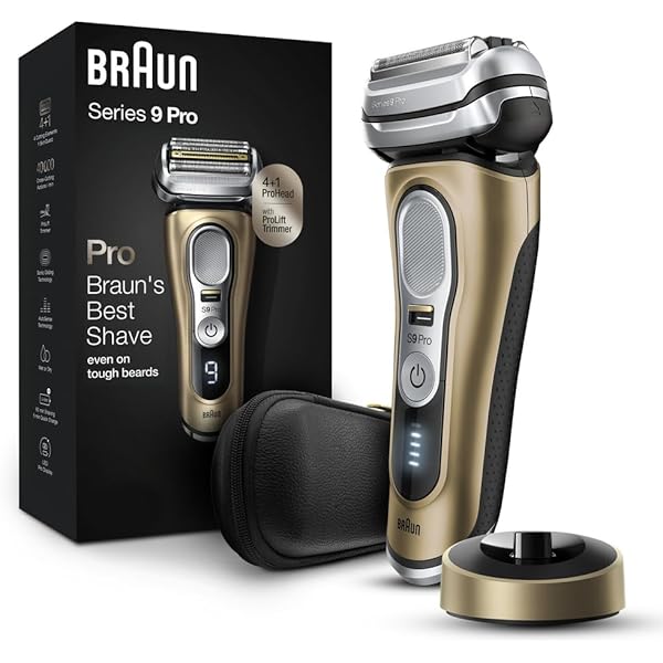 Braun Series 9メンズ電気シェーバーTYPE5793（9291cc） Amazon | BRAUN 9 9291cc | ブラウン(Braun) | メンズシェーバー